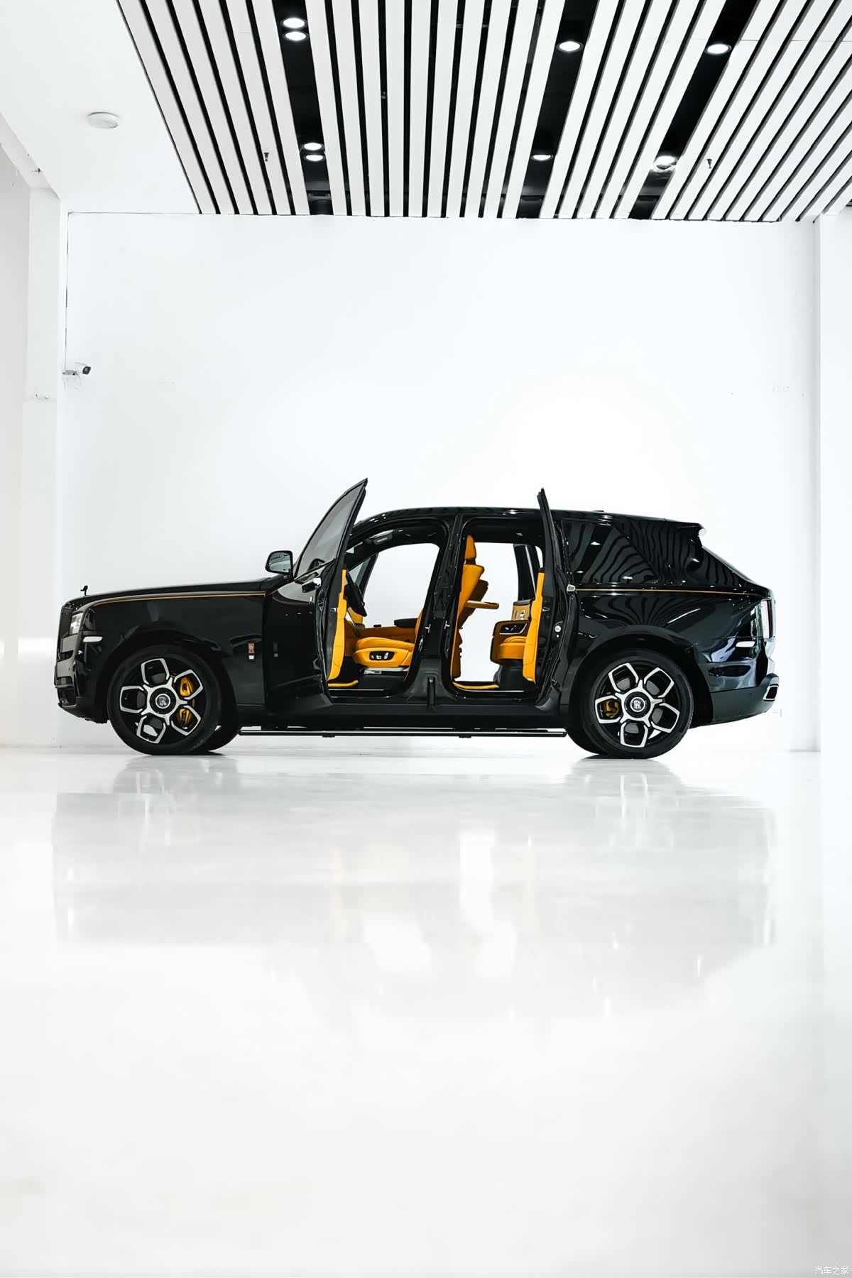 Rolls-Royce Cullinan, 2023 2