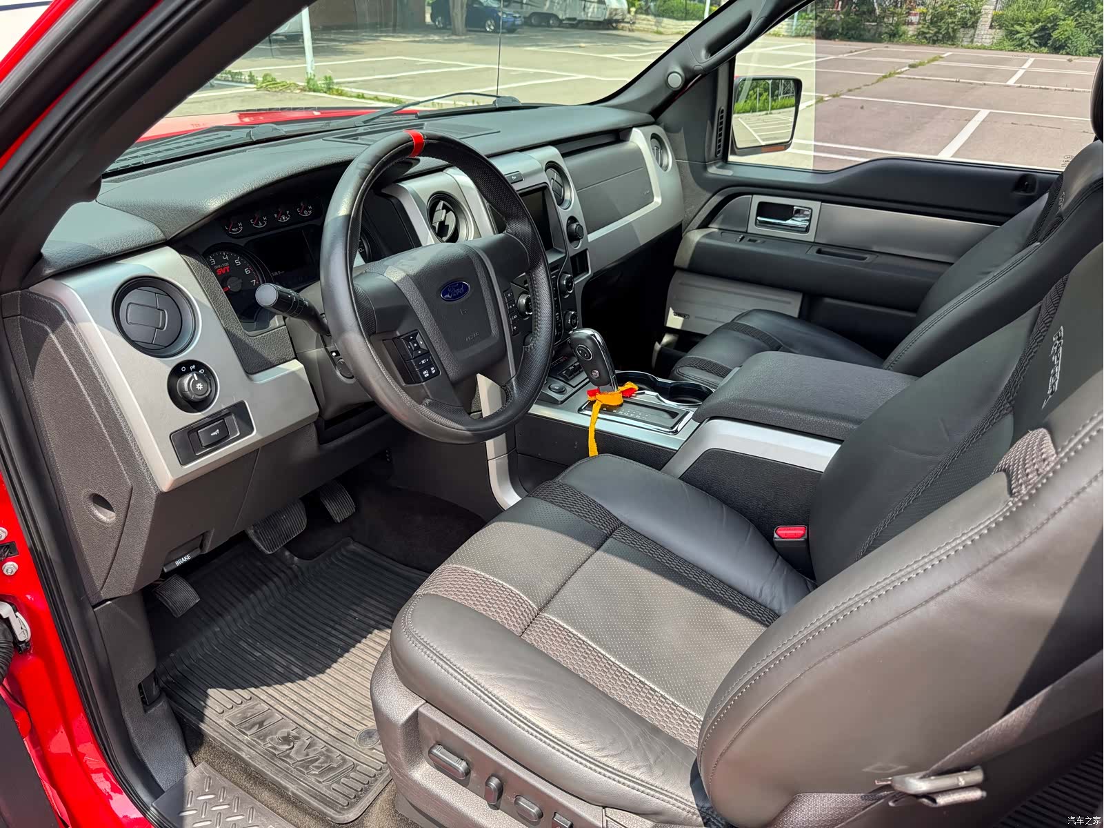 Ford F-150, 2014 10