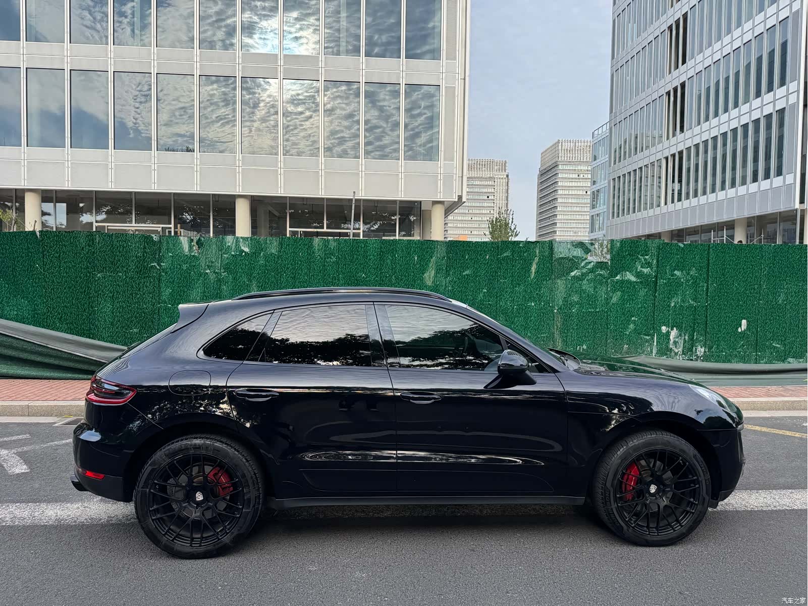 Porsche Macan, 2018 4