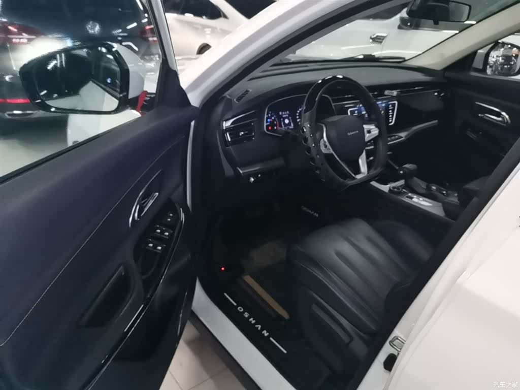 Changan X7, 2020 16