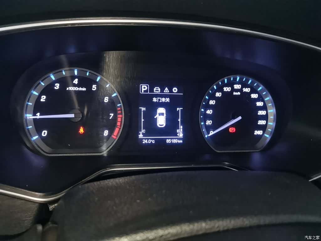 Changan X7, 2020 12