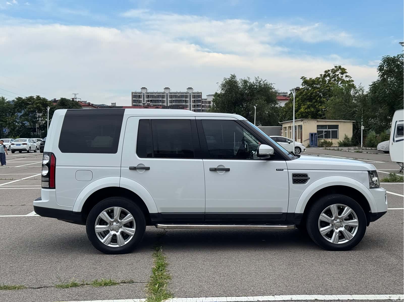 Land Rover Discovery, 2014 7