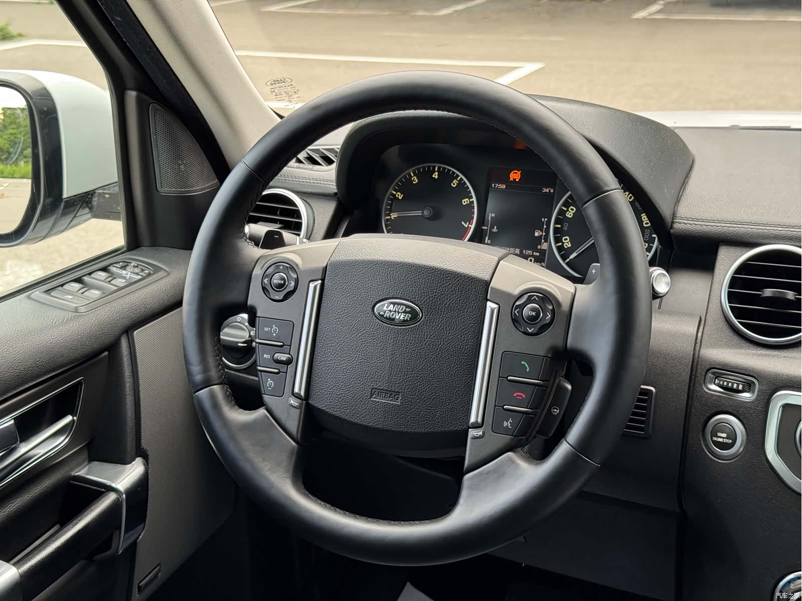 Land Rover Discovery, 2014 15
