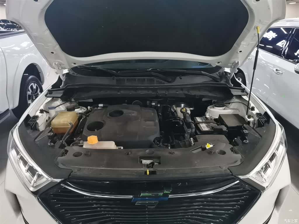 Changan X7, 2020 20