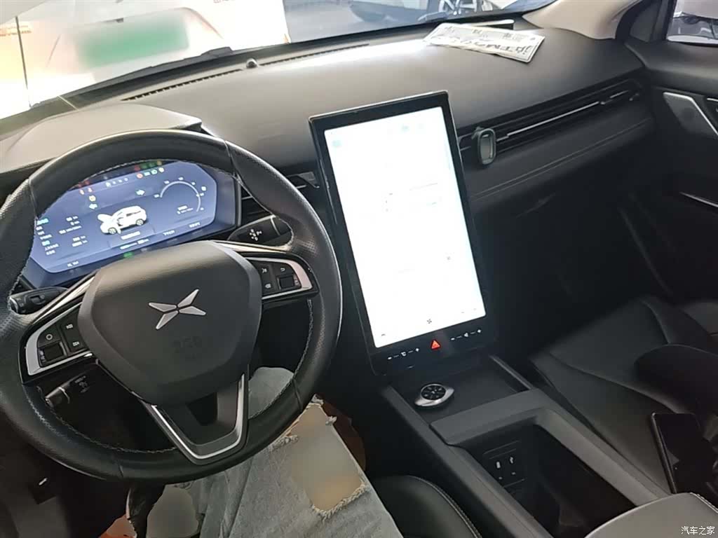 Xpeng G3, 2021 10