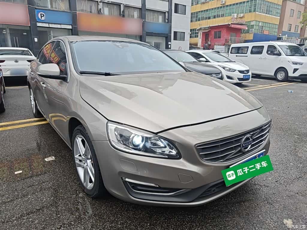 Volvo S60, 2016 4