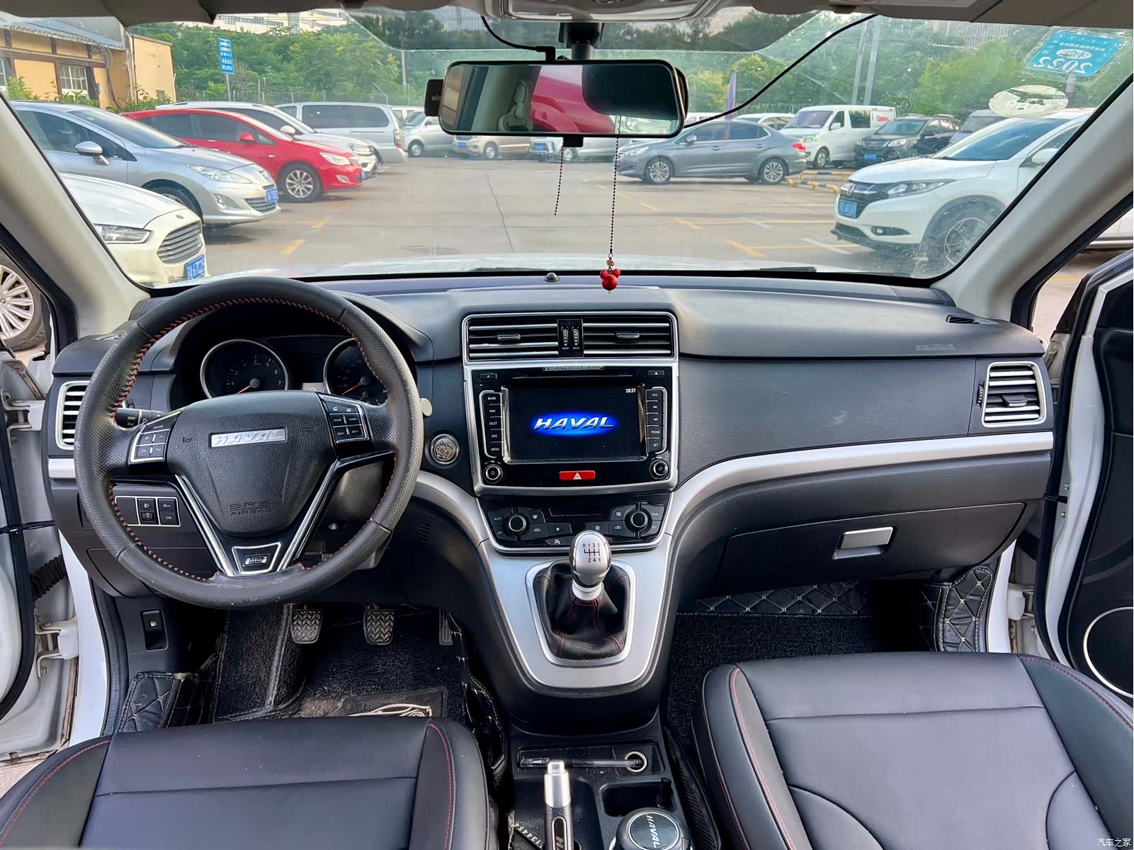 Haval M6, 2018 6