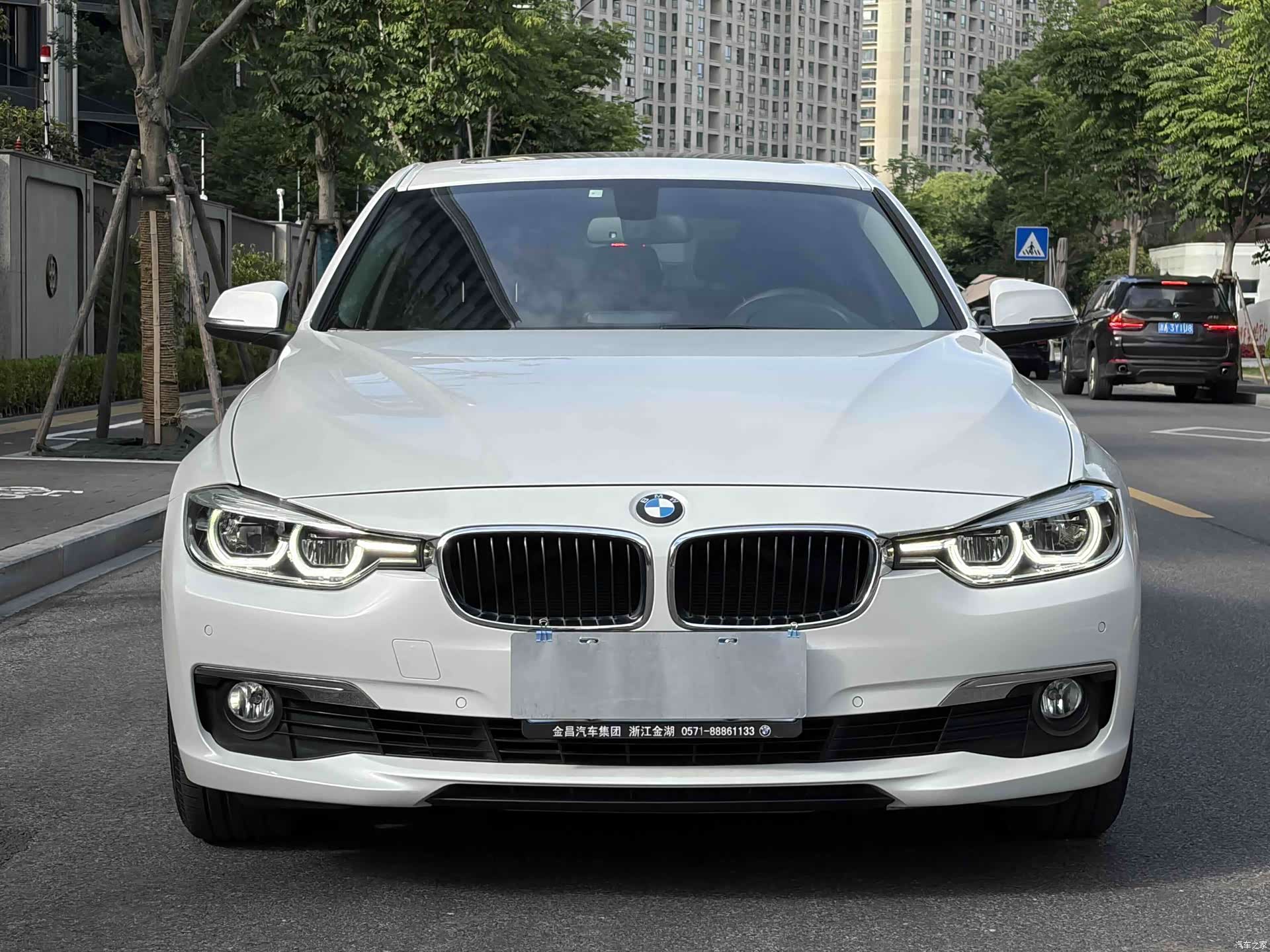 BMW 3 Series, 2017 2