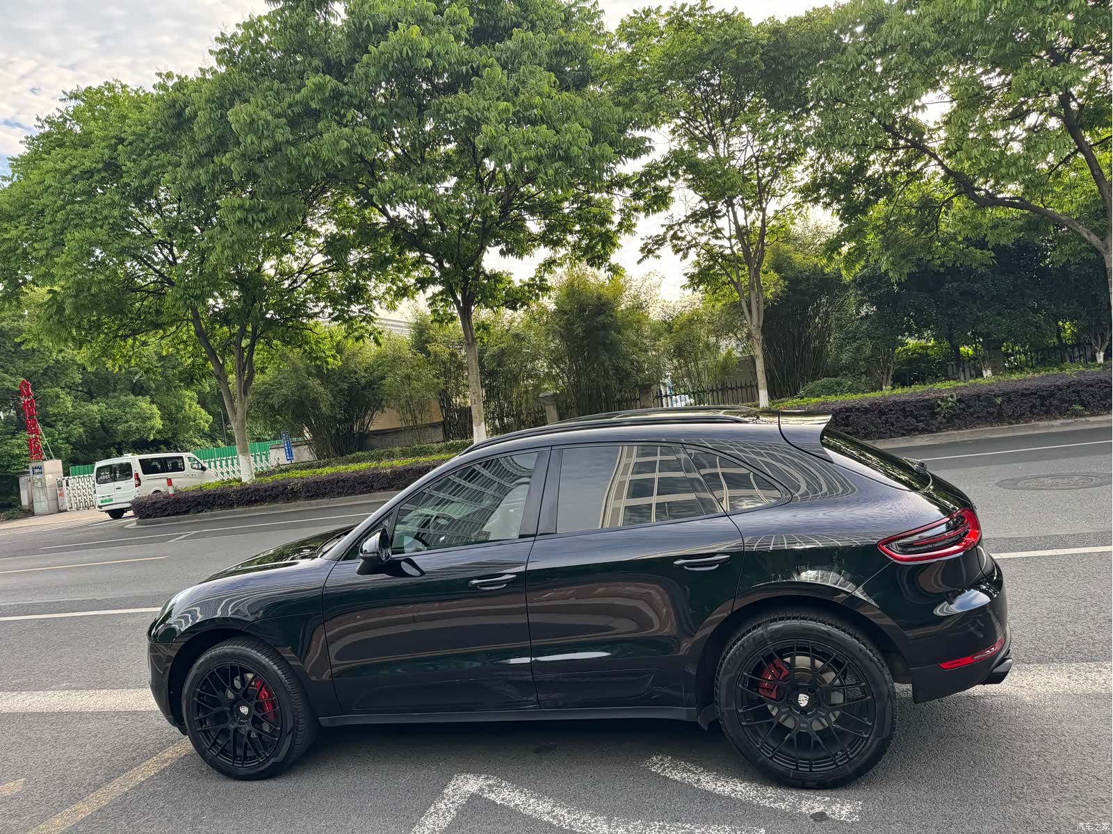 Porsche Macan, 2018 7