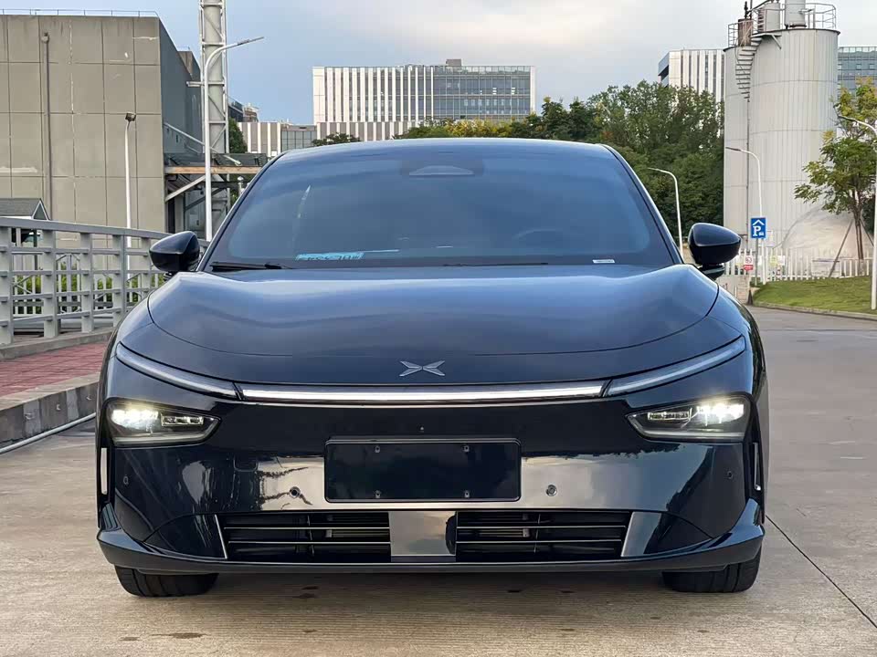 XPENG P7+