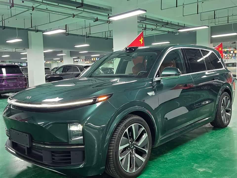 Li Auto Ideal L9