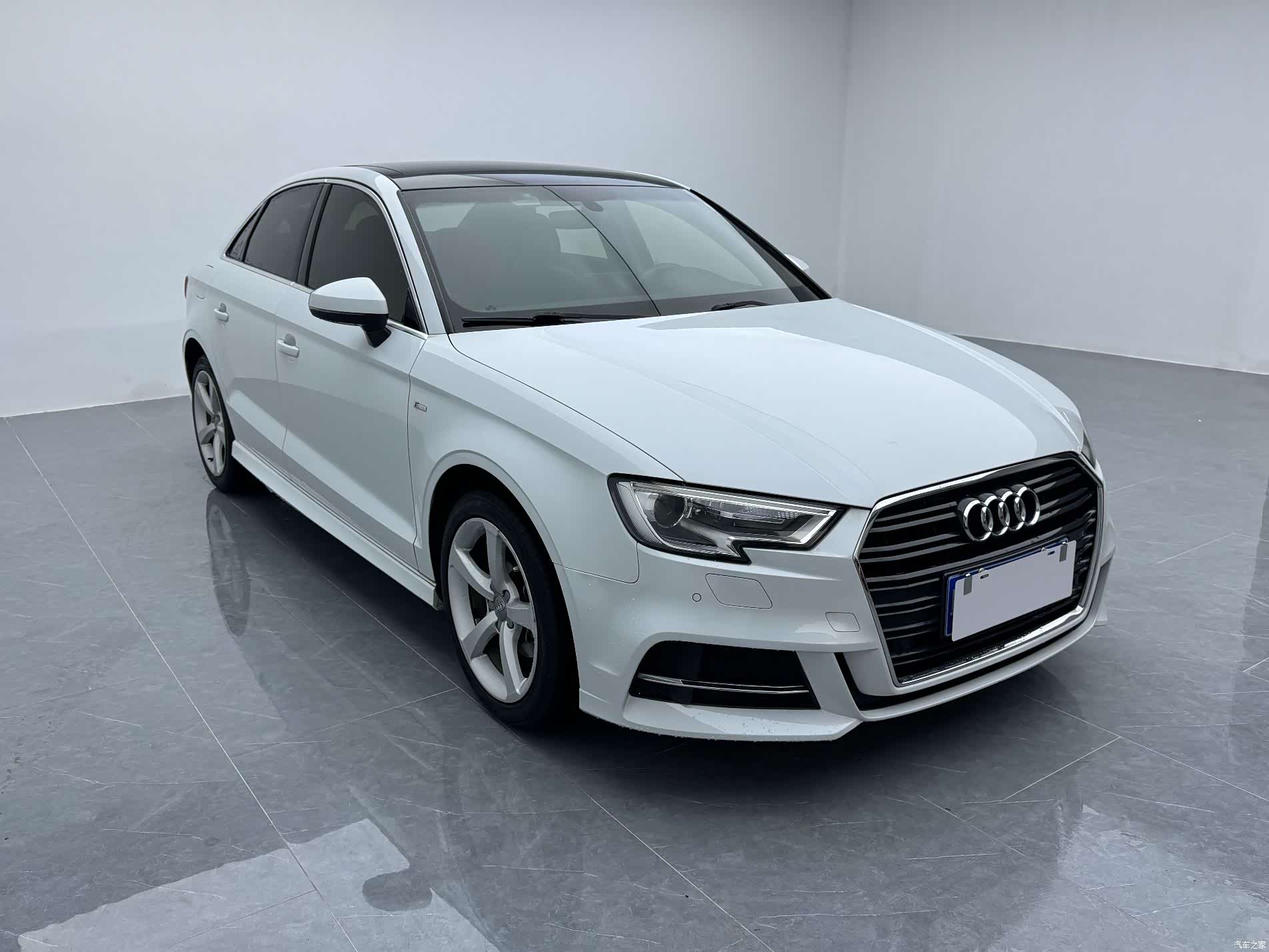 Audi A3, 2017 4