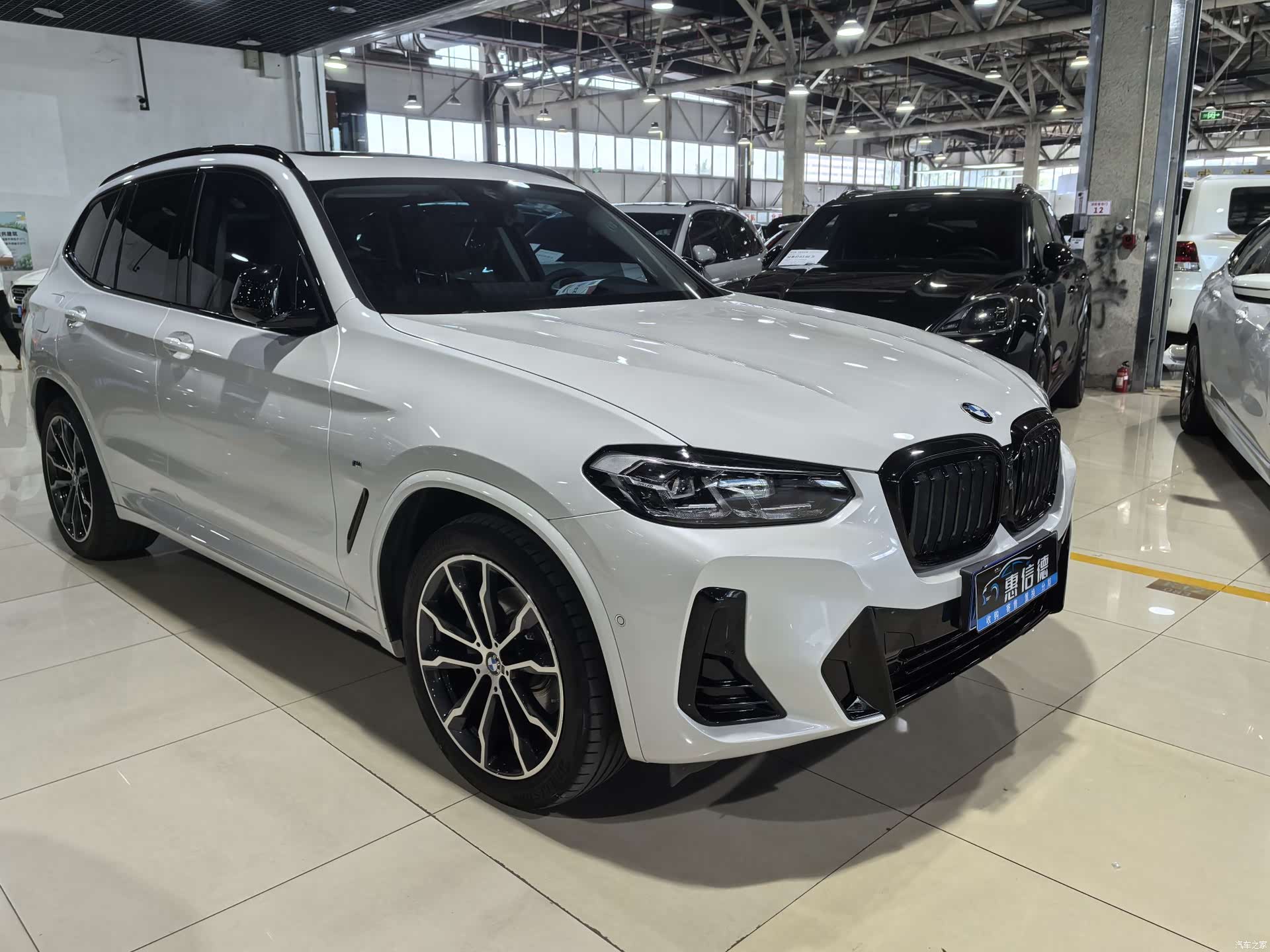 BMW X3, 2023 1