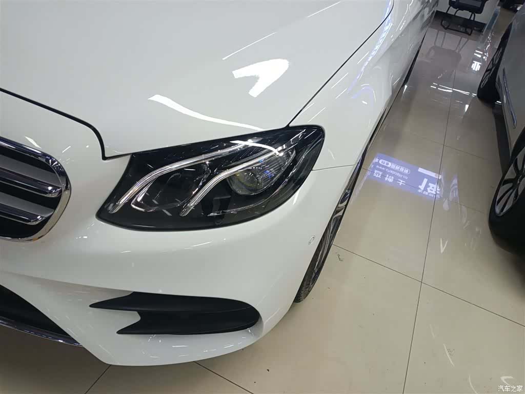 Mercedes-Benz E-Class, 2019 15