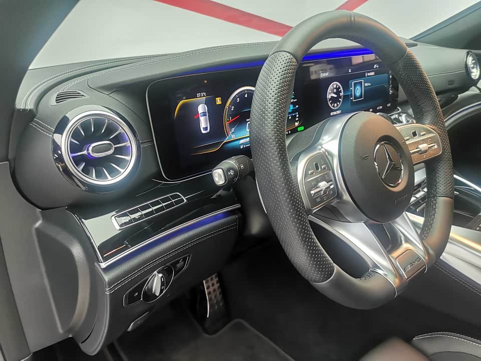 Mercedes-Benz AMG GT