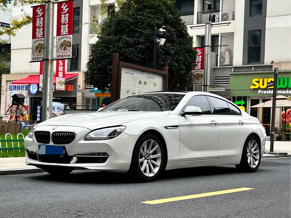 BMW 6 series