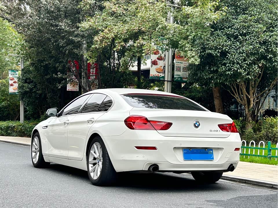 BMW 6 series