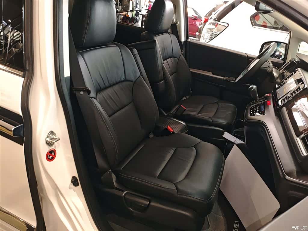 Honda Elysion, 2018 17