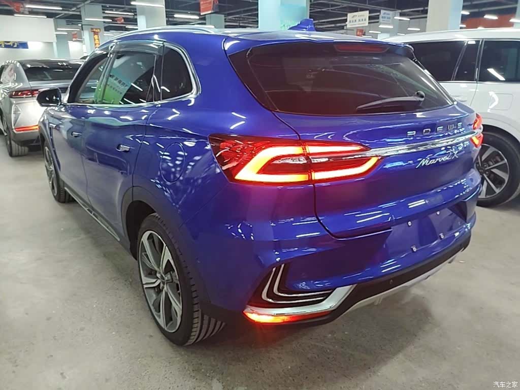 Roewe MARVEL, 2019 23