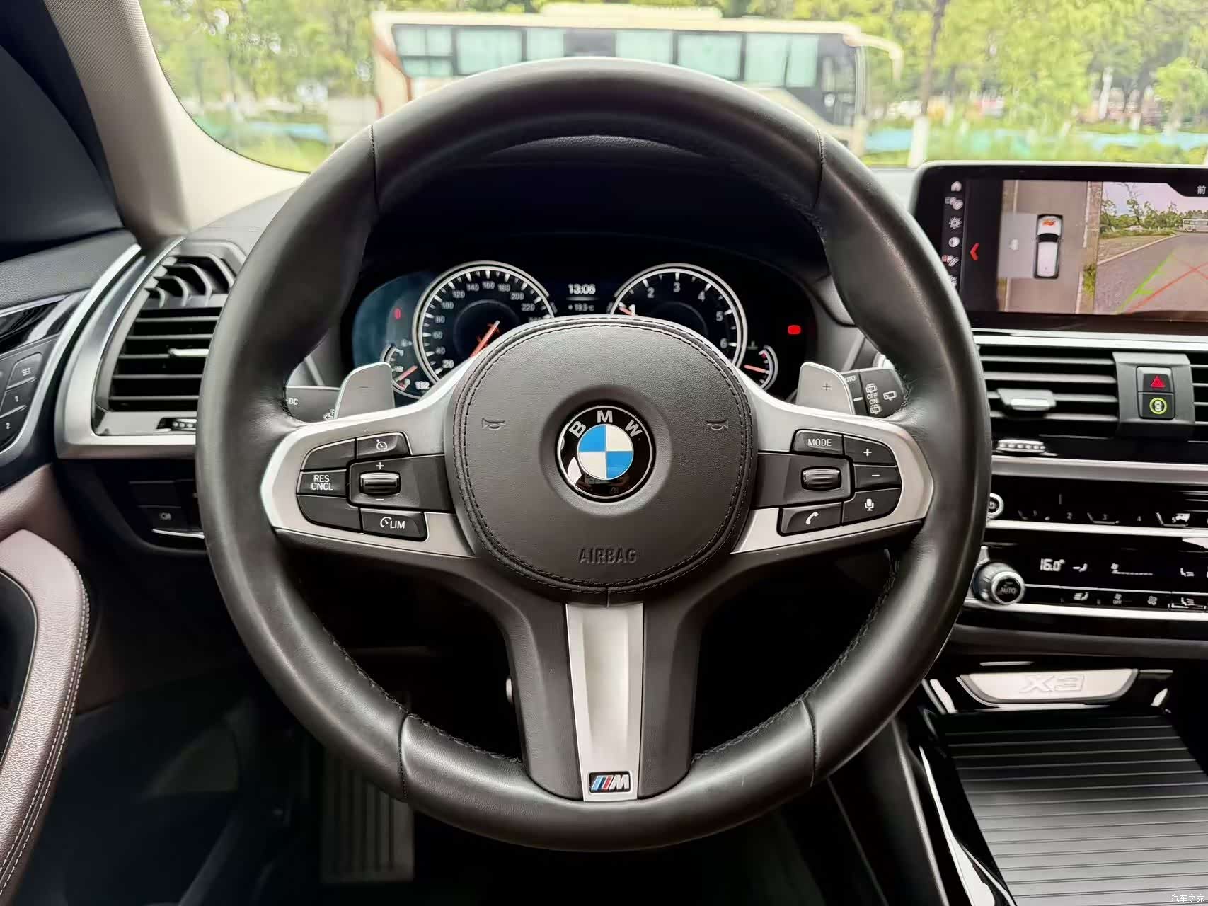 BMW X3, 2019 10