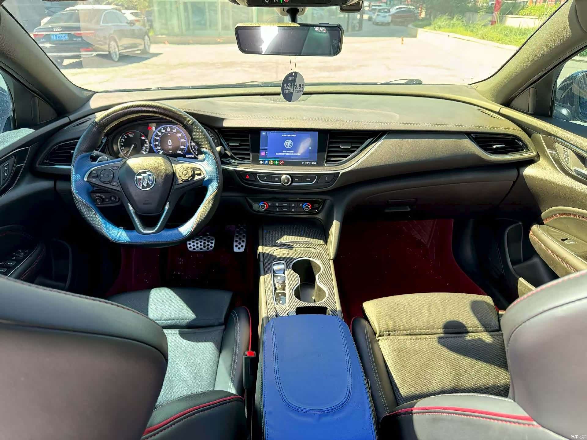 Buick Regal, 2021 все фото