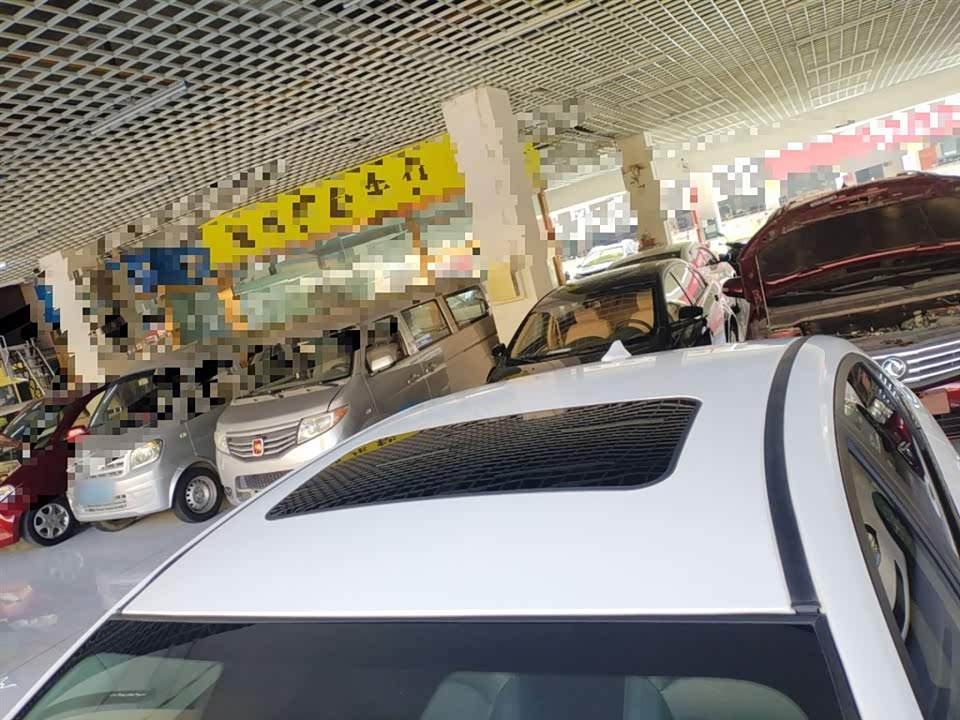 Trumpchi Trumpchi GA4