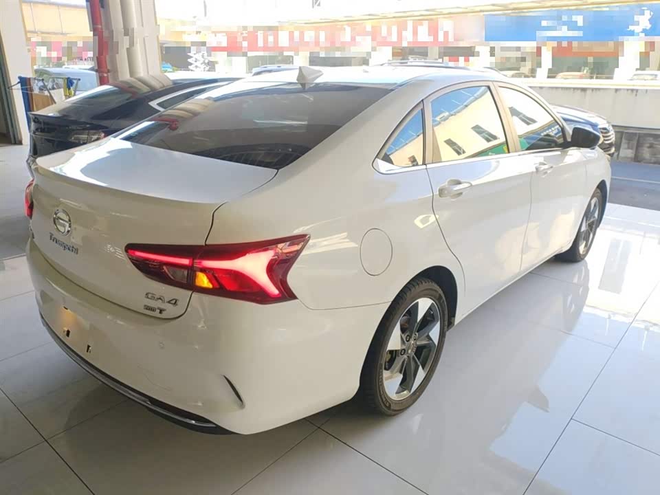 Trumpchi Trumpchi GA4