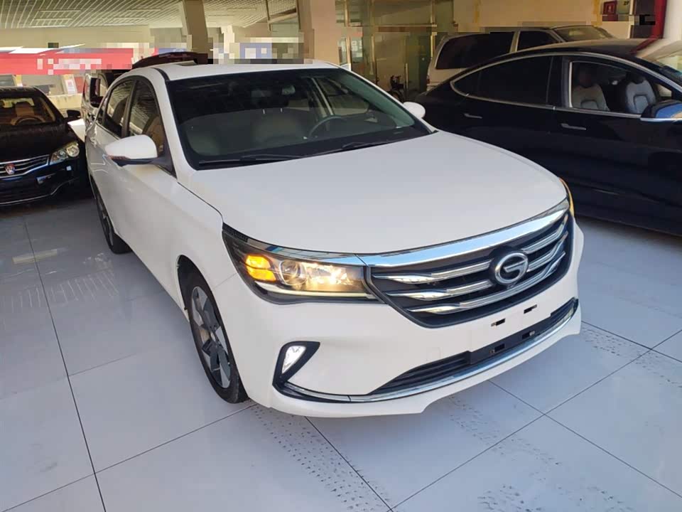 Trumpchi Trumpchi GA4