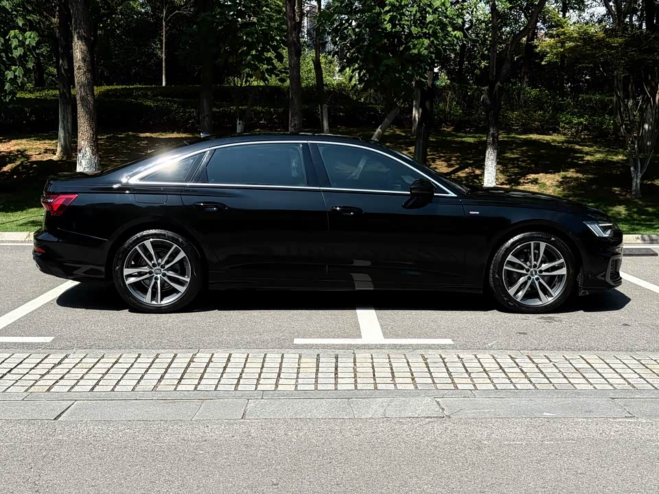Audi A6L Audi A6L