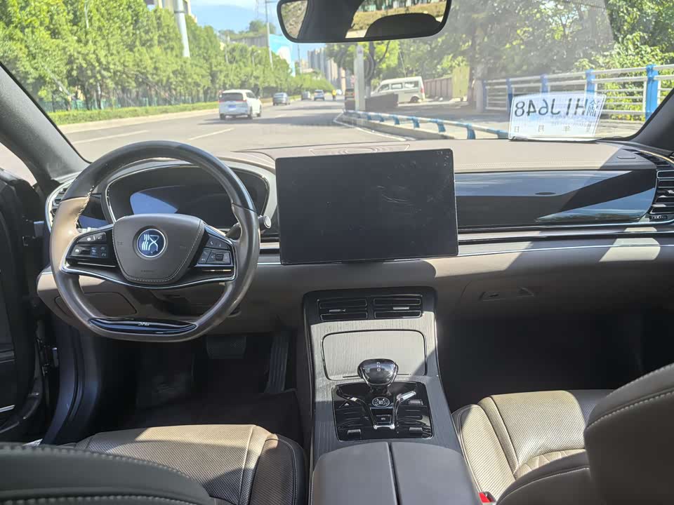 BYD Han