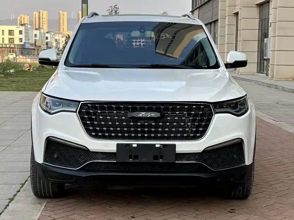 Zotye T800