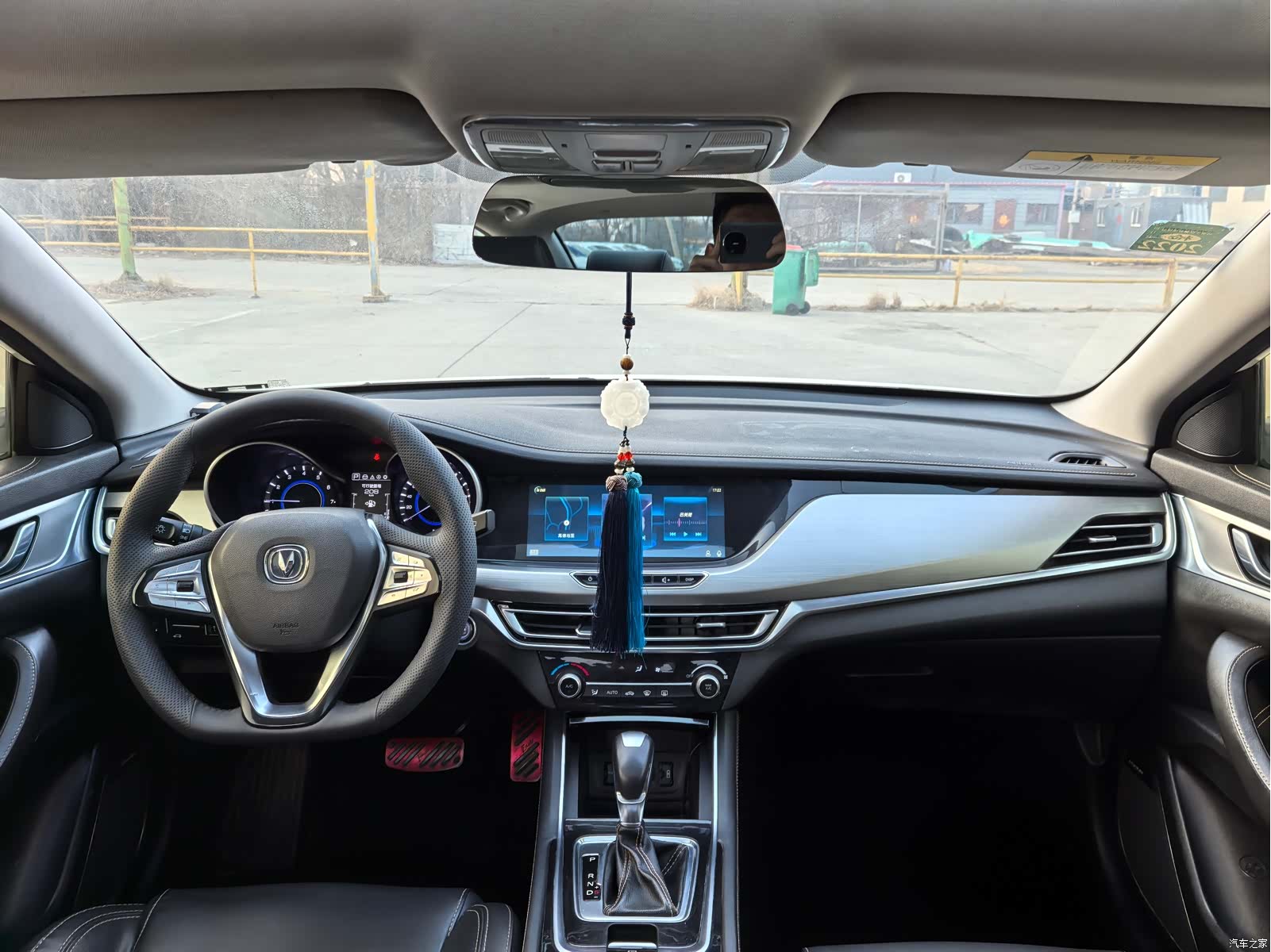 Changan Eado, 2018 9