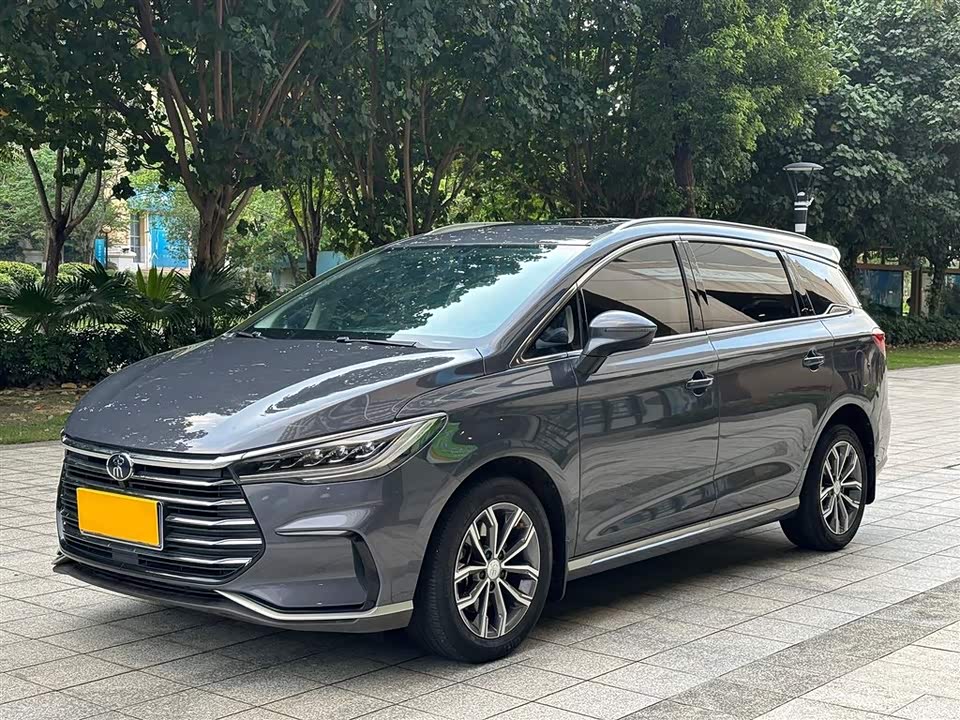 BYD Song MAX BYD Song MAX