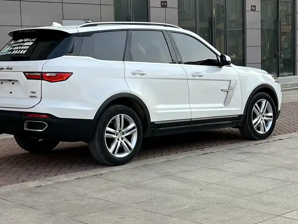 Zotye T800