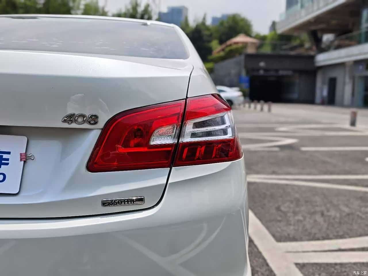 Peugeot 408, 2018 26