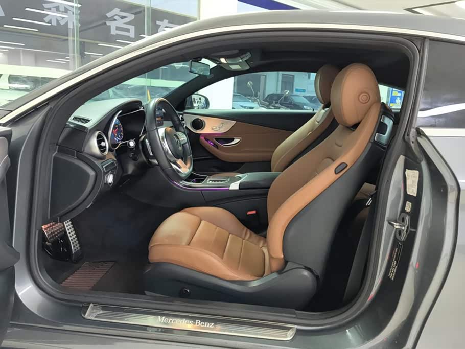 Mercedes-Benz Class C