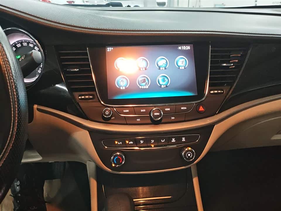 Buick Weilang