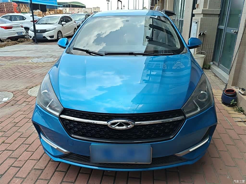 Chery 5, 2019 3