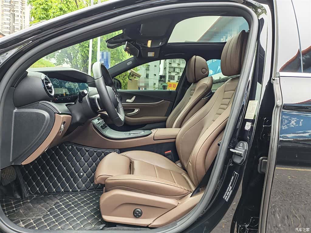 Mercedes-Benz E-Class, 2022 9