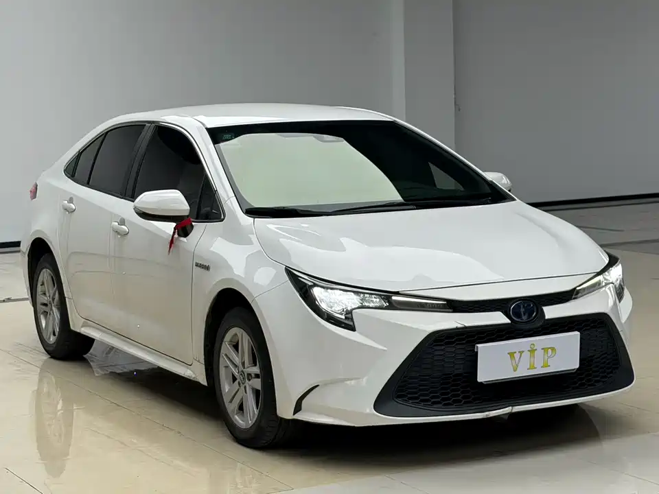 Toyota Lei Ling