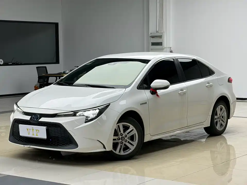 Toyota Lei Ling