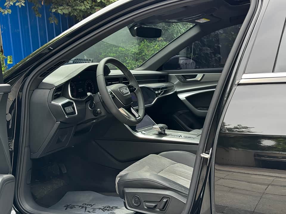 Audi A6L Audi A6L