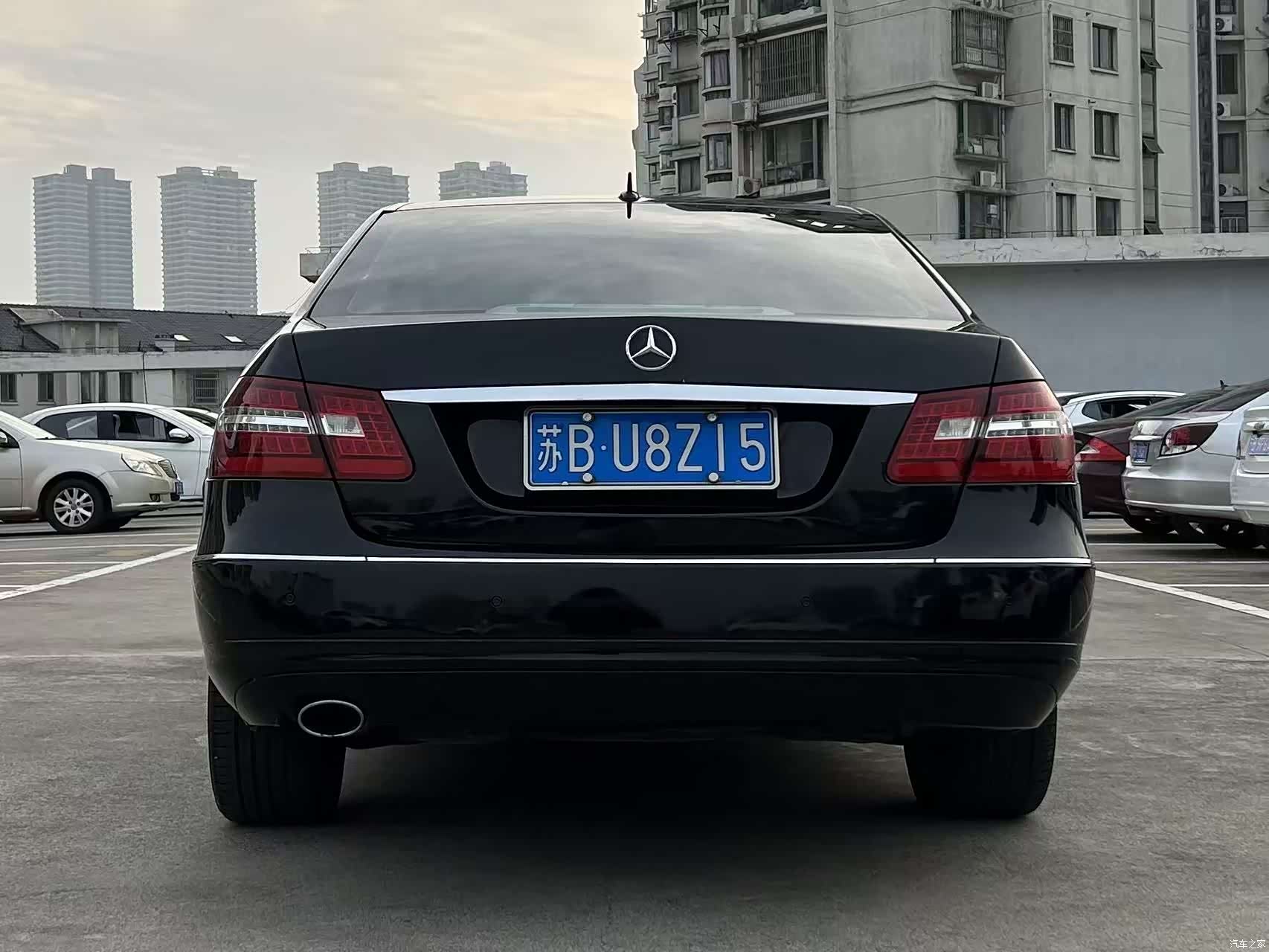 Mercedes-Benz E-Class, 2013 9