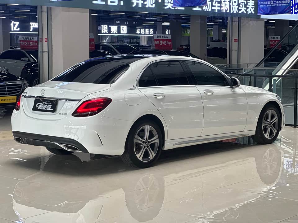 Mercedes-Benz Class C Mercedes-Benz Class C