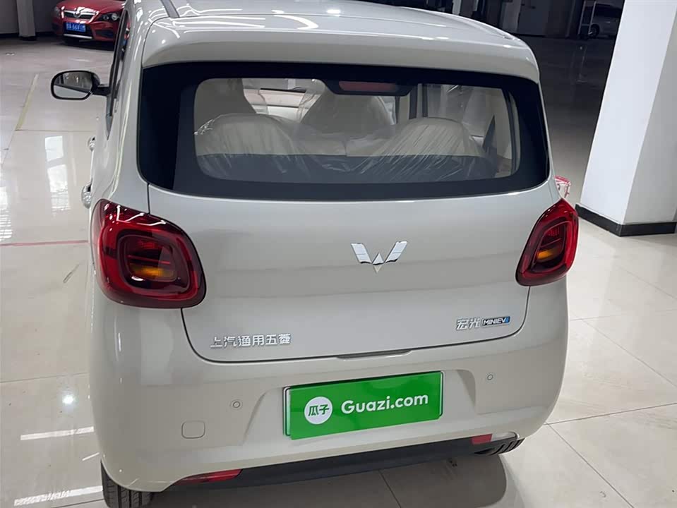 Wuling Hongguang MINIEV Wuling Hongguang MINIEV