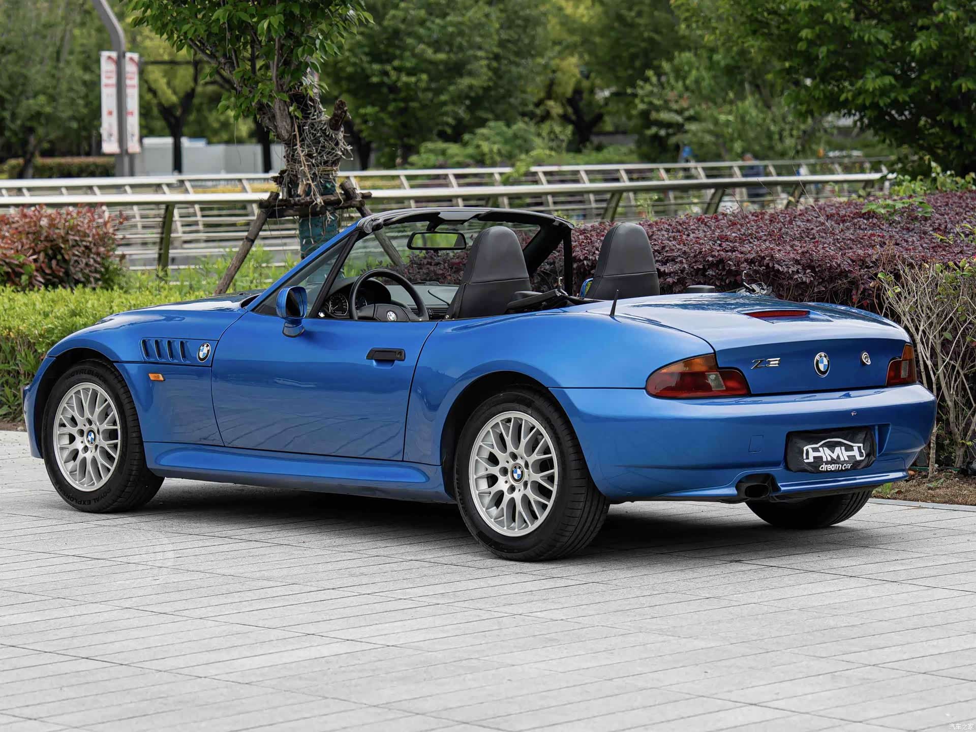 BMW Z3, 2005 10