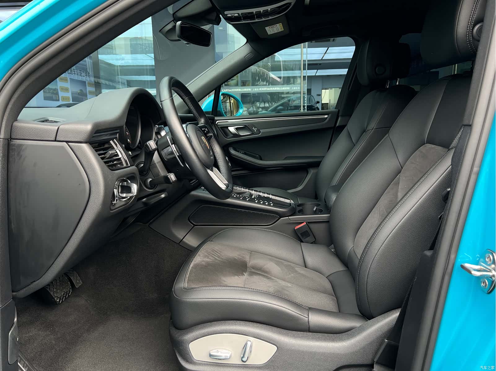 Porsche Macan, 2021 7