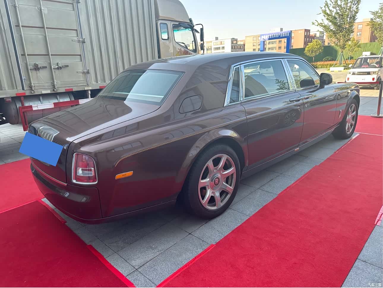 Rolls-Royce Phantom, 2016 21