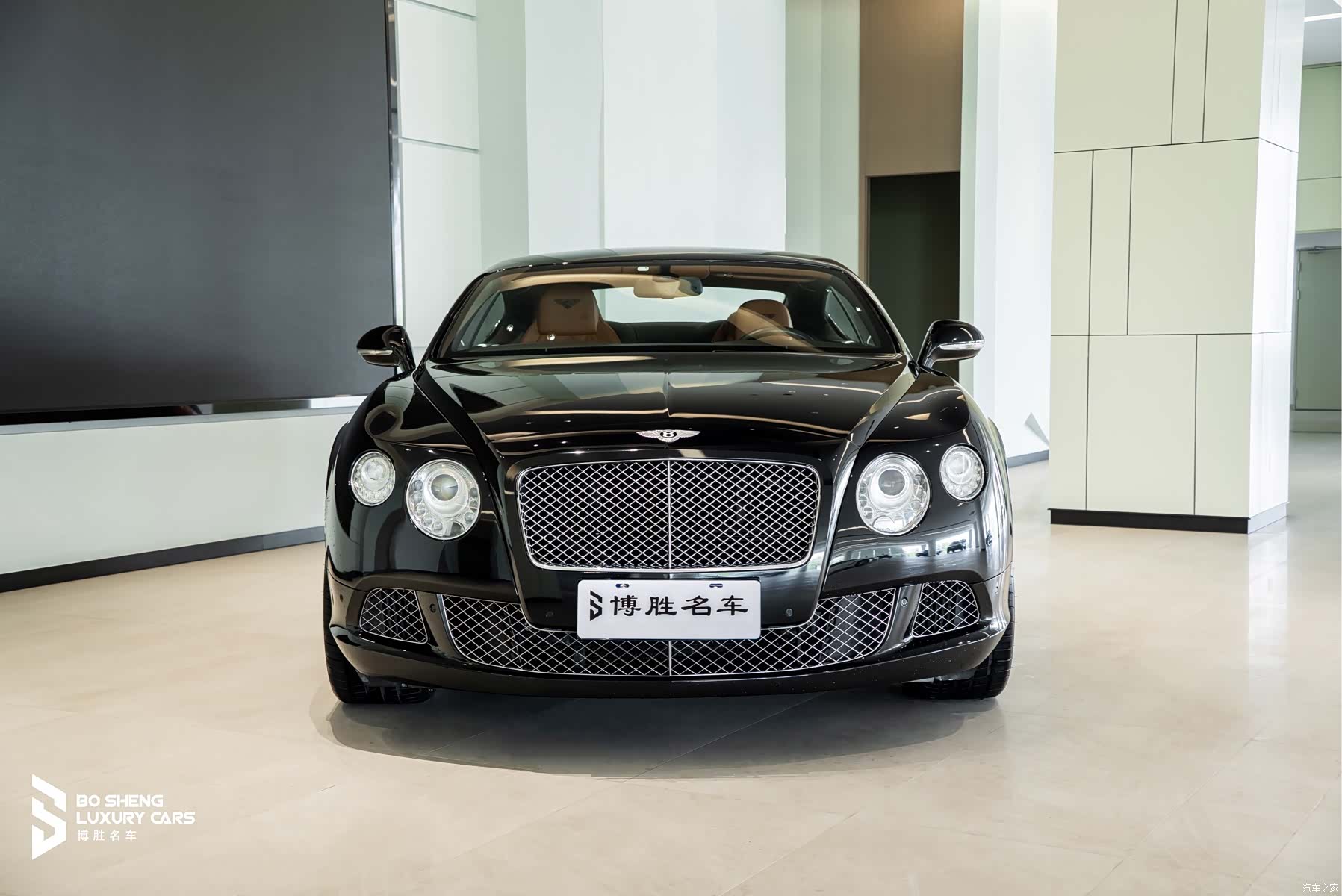 Bentley Continental GT, 2012 2
