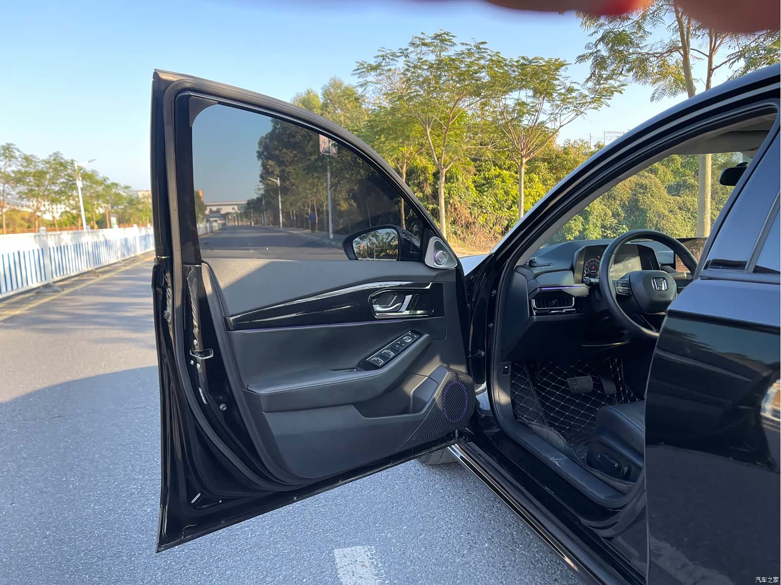 Honda Inspire, 2025 22